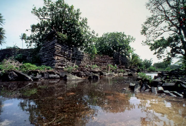 Nan Madol