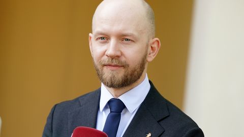 "Progresīvie" nosauc sarakstu līderus 15. Saeimas vēlēšanās