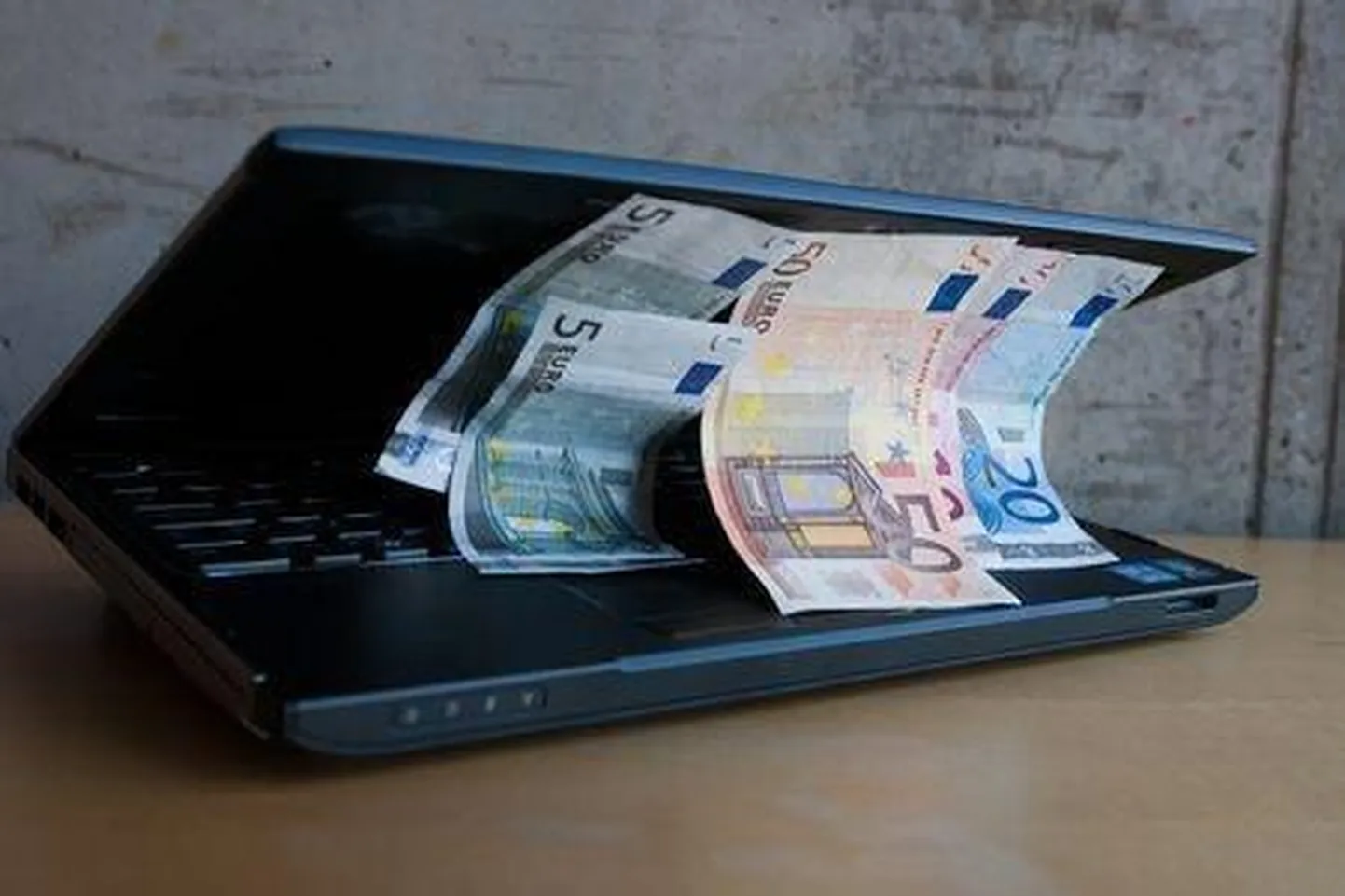 Internetist asju ostes tuleb alati hinnata riski, teisel pool ekraani võib olla pettur.