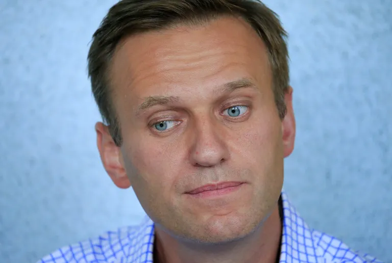 Venemaa opositsioonijuht Aleksei Navalnõi
