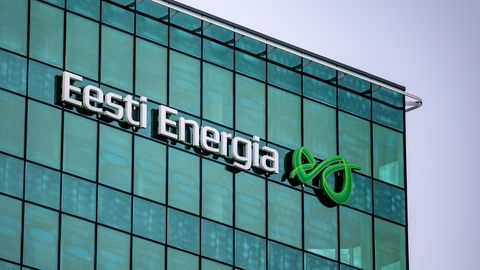 «Это смешно»: клиент получил от Eesti Energia необычный счет