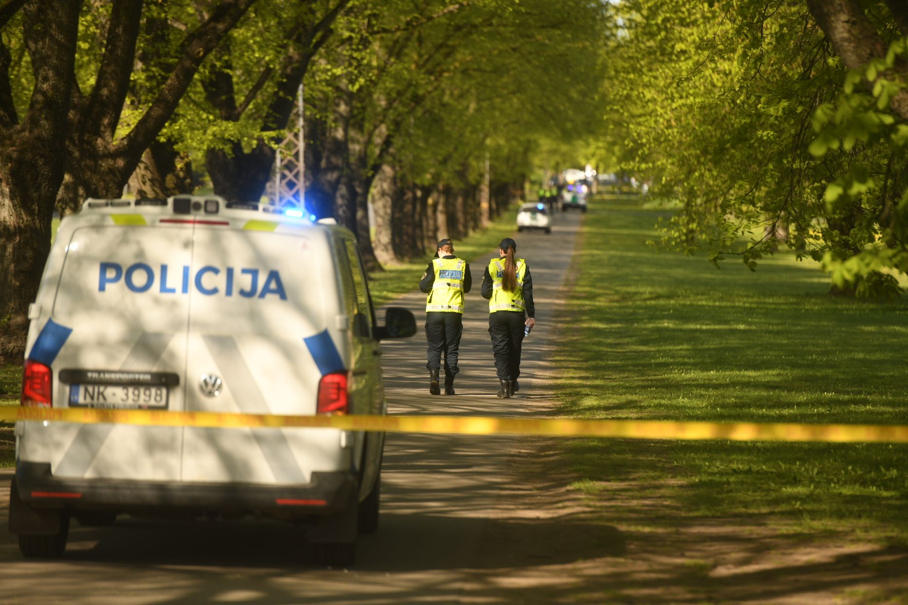 Valsts drošības dienests (VDD) un Valsts policija šodien drošības situāciju Latvijā uzraudzīs pastiprinātā režīmā