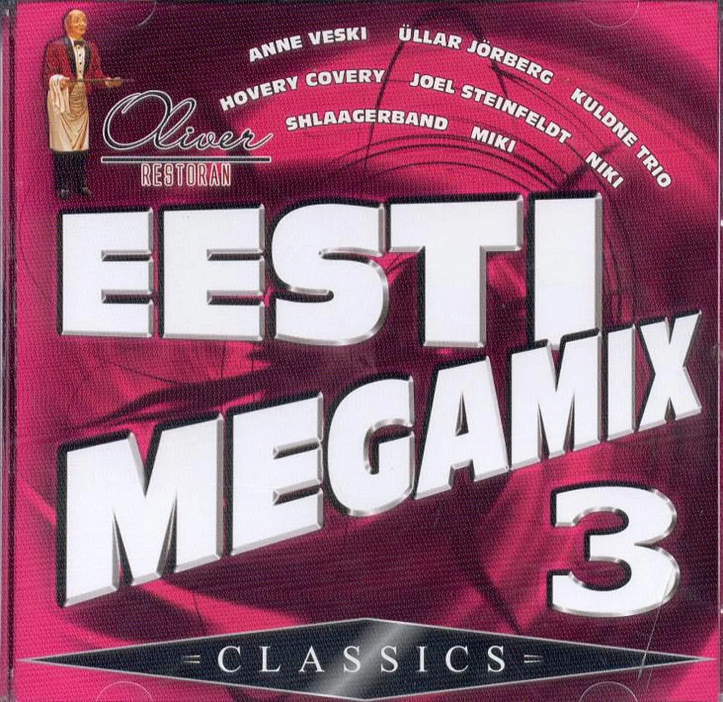 “Eesti megamix 3”.