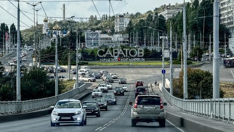 Ukraina droonid tabasid Vene naftatöötlemistehast Saraatovis