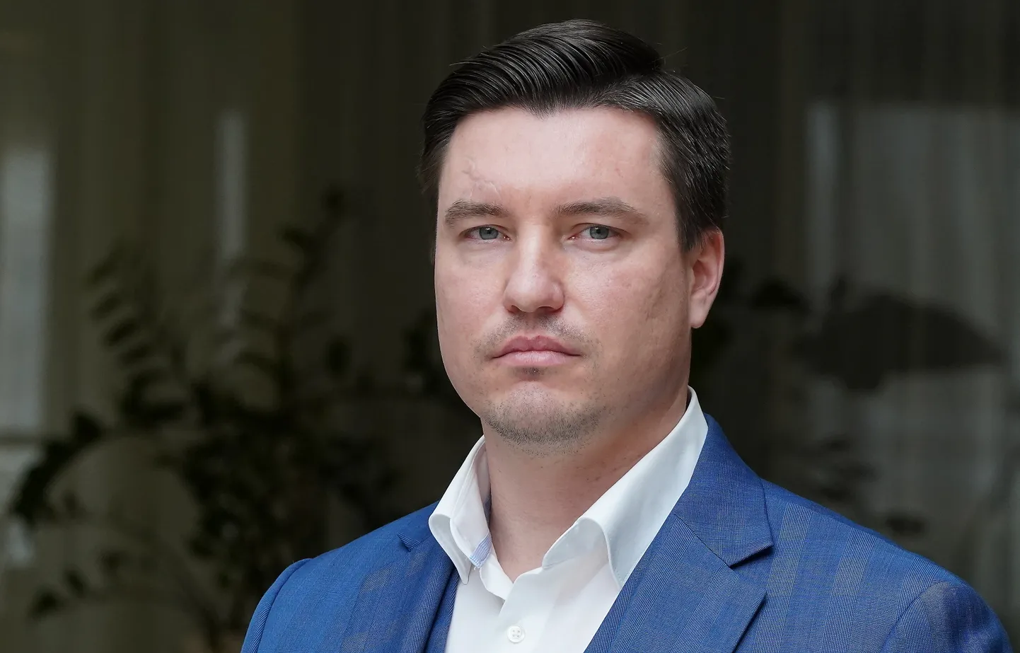 Latvijas Viesnīcu un restorānu asociācijas prezidents Andris Kalniņš.