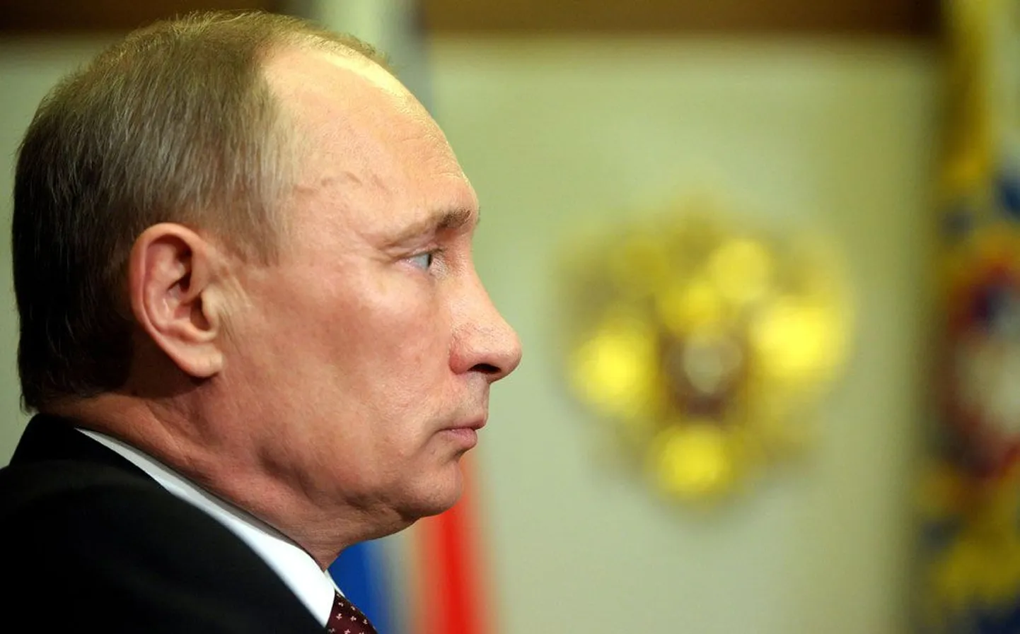 Владимир Путин.