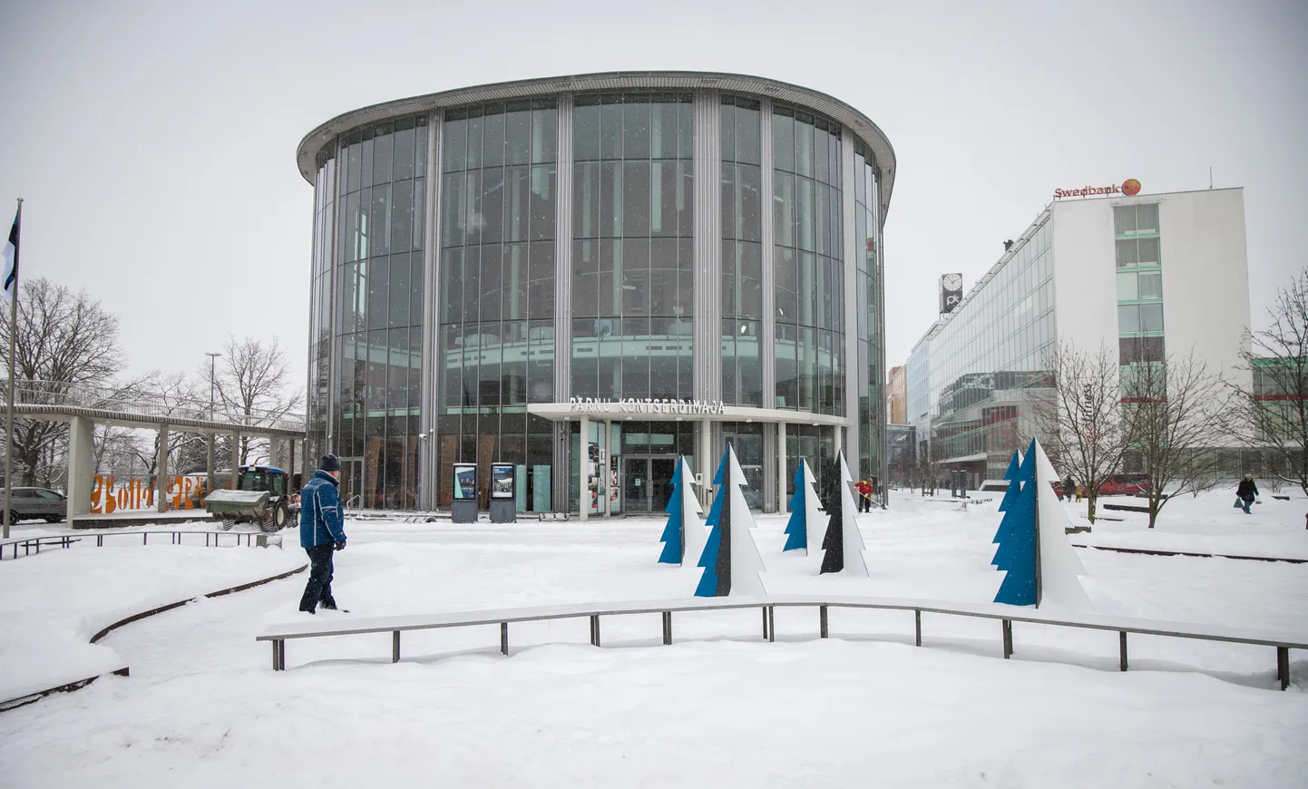 Üle-eestiline kutsehariduskonverents toimub Pärnu kontserdimajas.