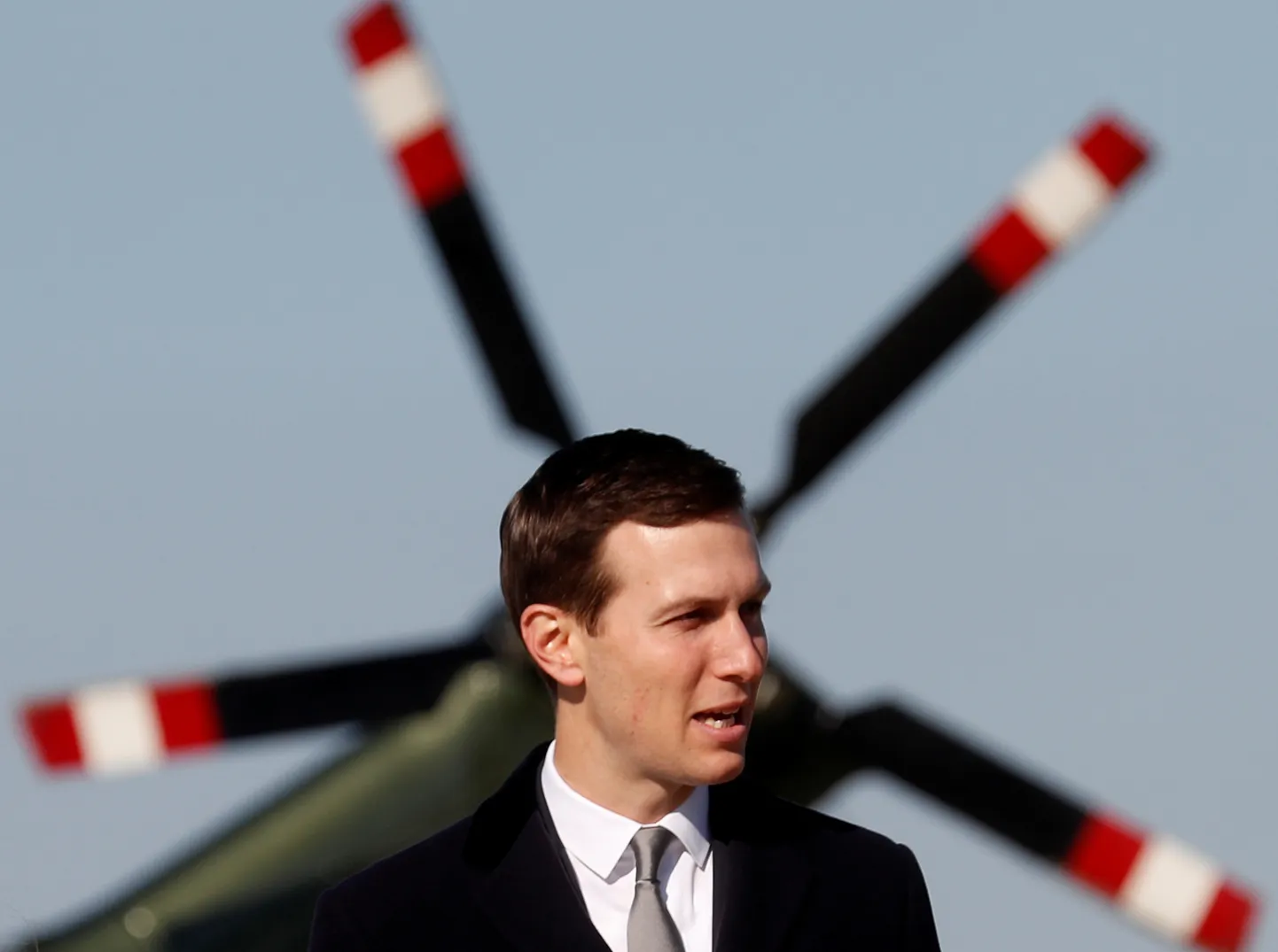 Jared Kushner.