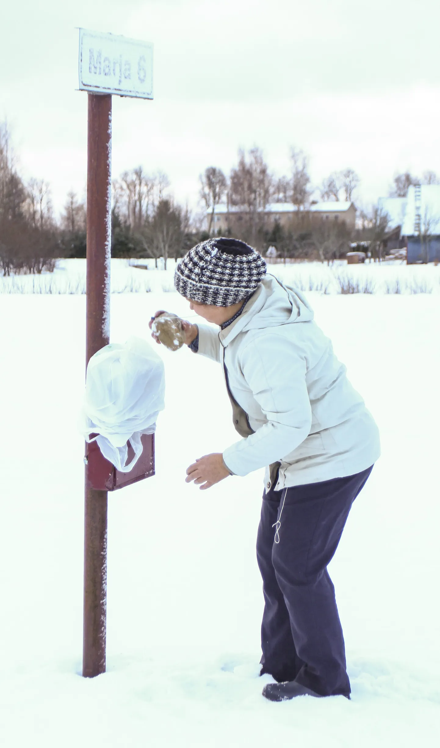 Kirjakandjat saab hakata koju tellima.