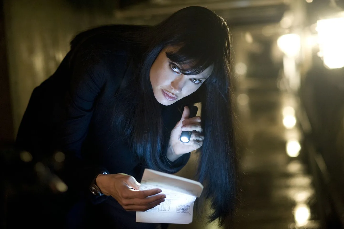 Angelina Jolie agent Saltina.