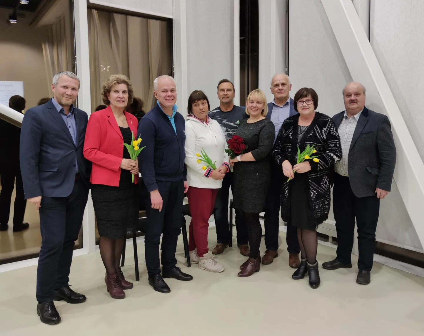 Reformierakonna Pärnu piirkond valis uue juhatuse.