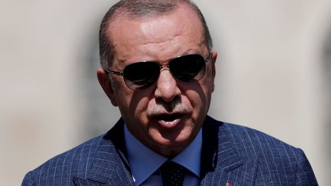 Euroopa Komisjon hoiatas Türgit Prantsuse kaupade boikottimise eest