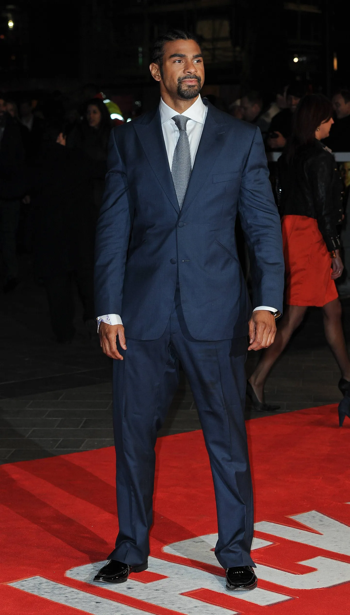 David Haye