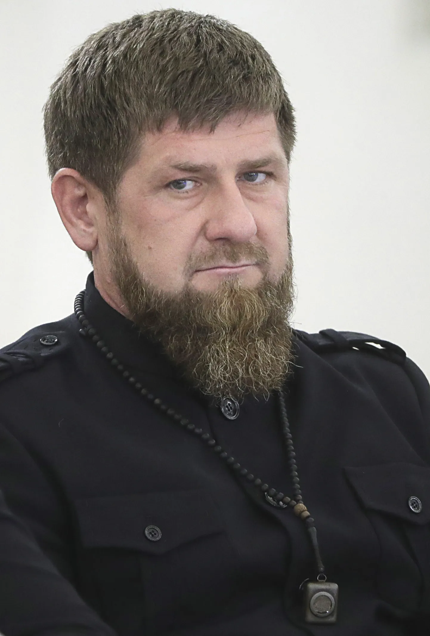 Рамзан Кадыров.
