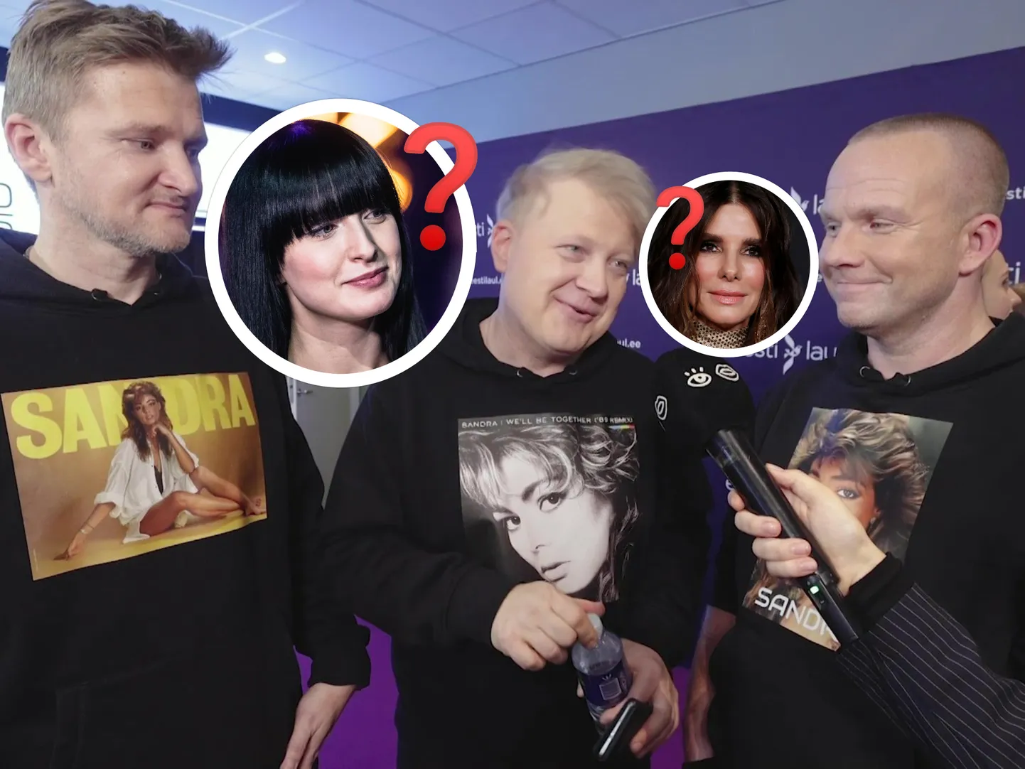 Millisest Sandrast Black Velveti lugu räägib?