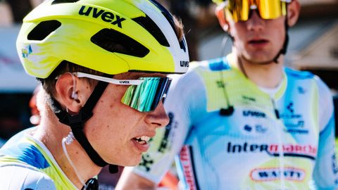 Kahe konkurendi haigestumine suurendas Mihkelsi võimalusi Giro d'Italial