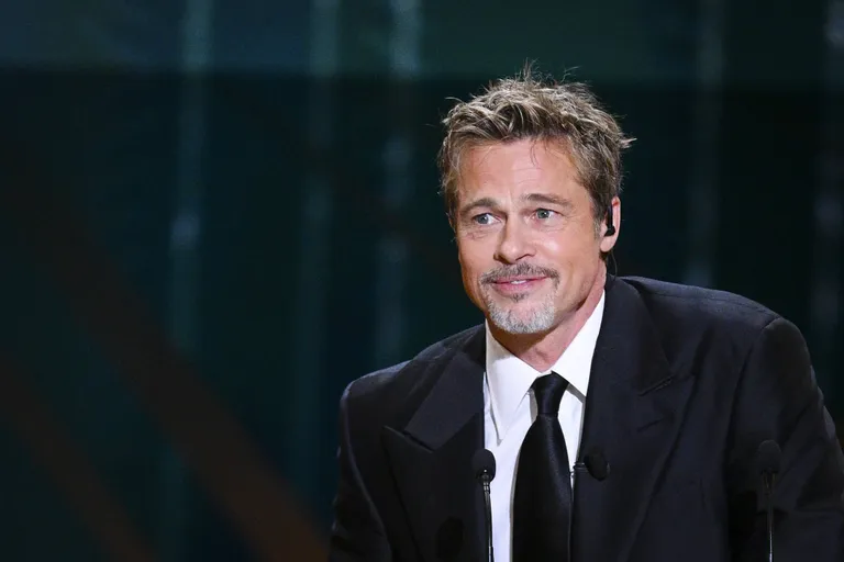 Brad Pitt