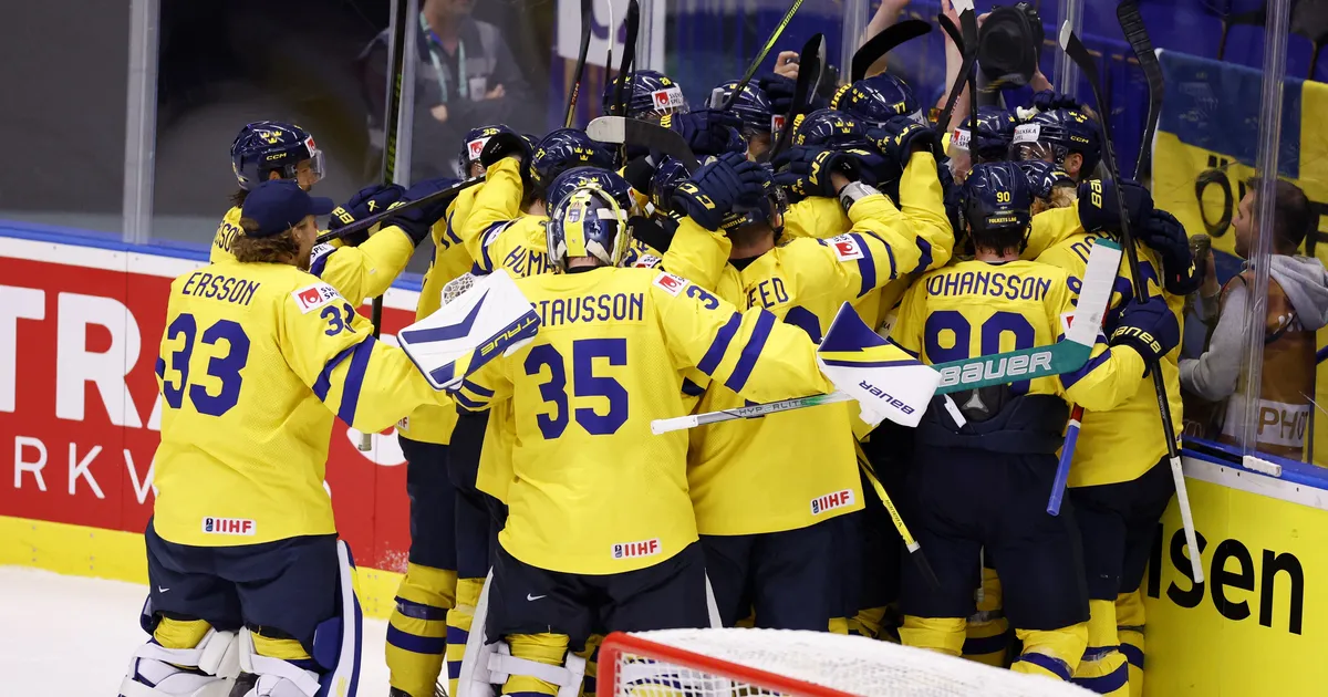 Cupa Mondială de hochei ⟩ Finlanda sapă din groapă, dar Suedia încă îi trimite la pachet
