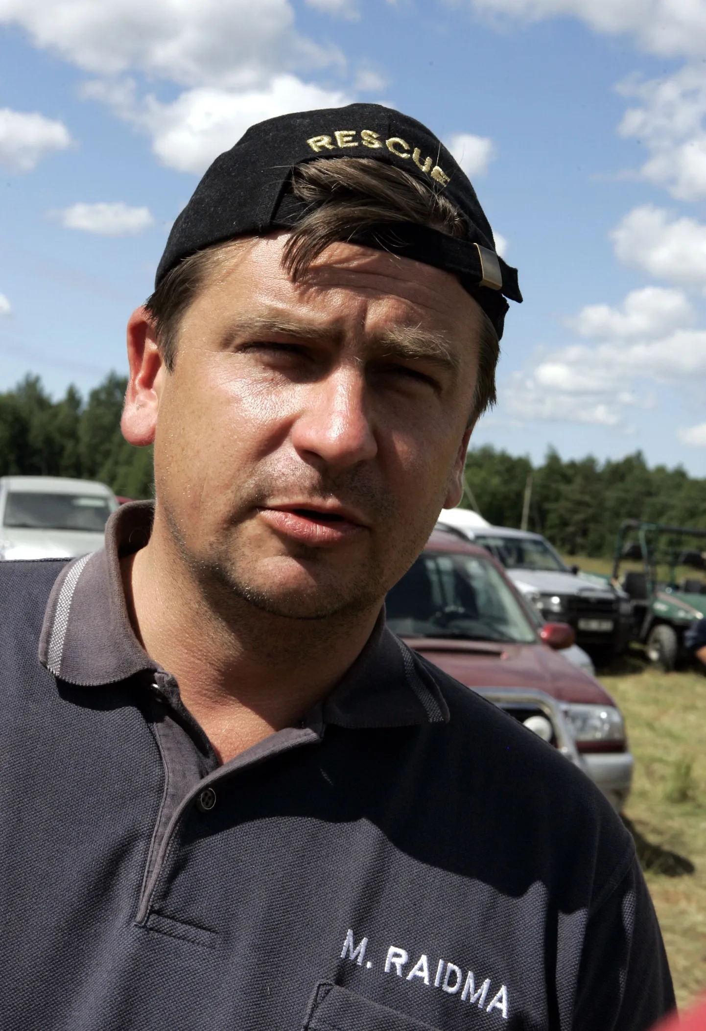 Mati Raidma.