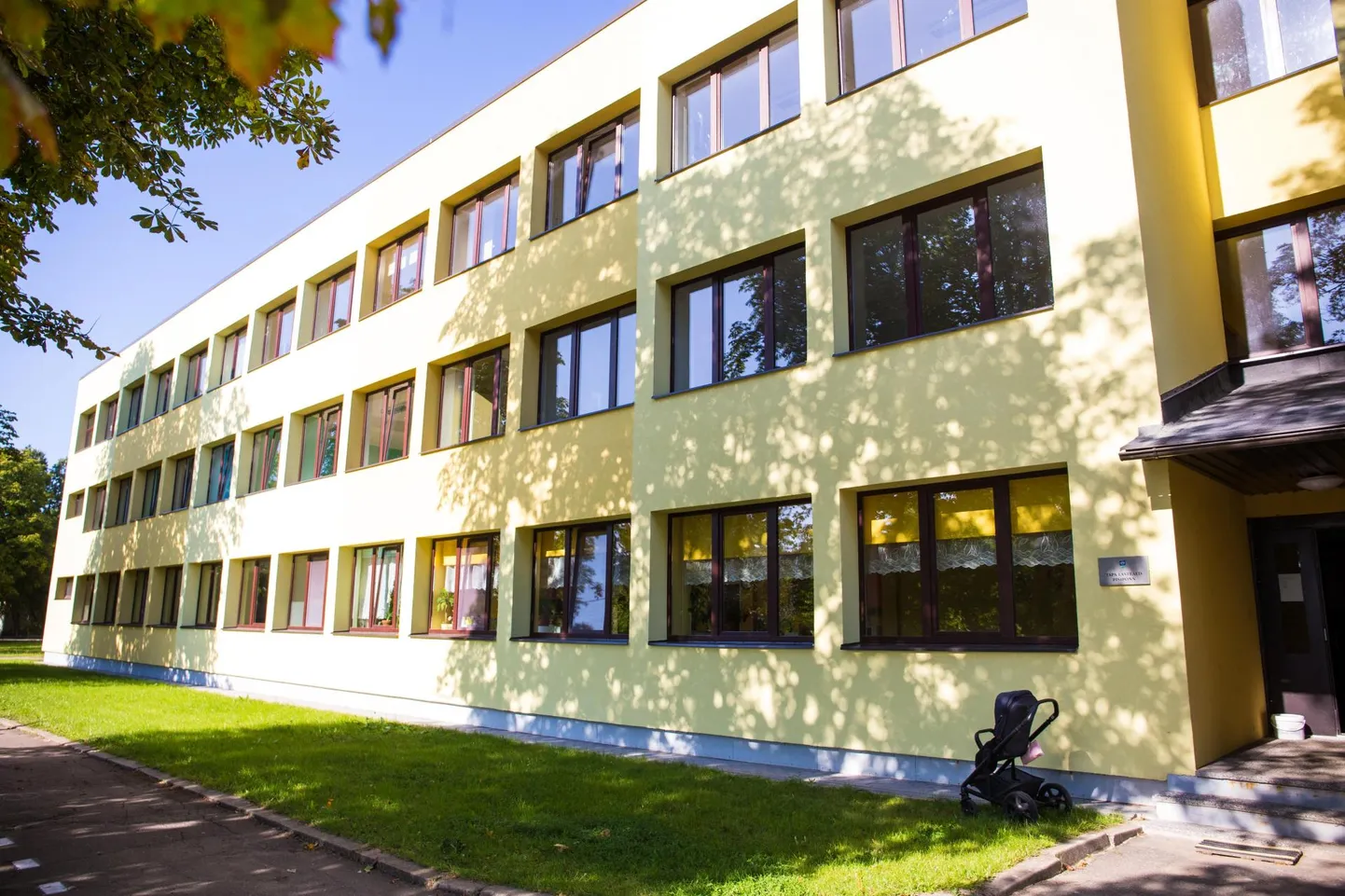 Tapa valla lasteaedades taastus kohamaksu tasumise kohustus.