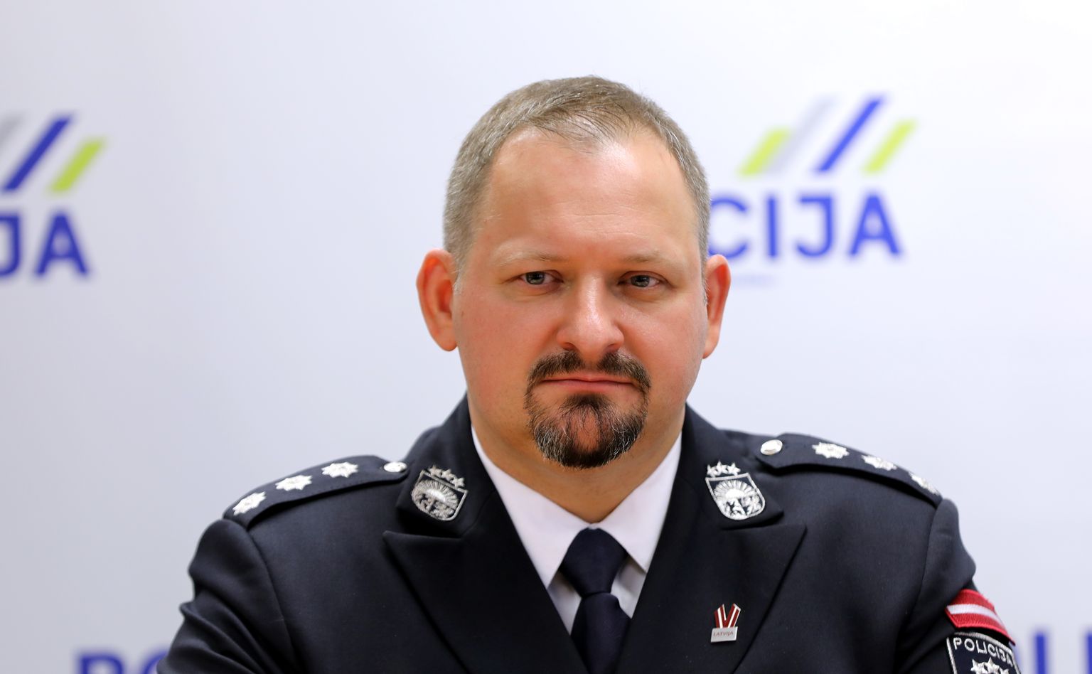 Начальник Государственной полиции Арманд Рукс
