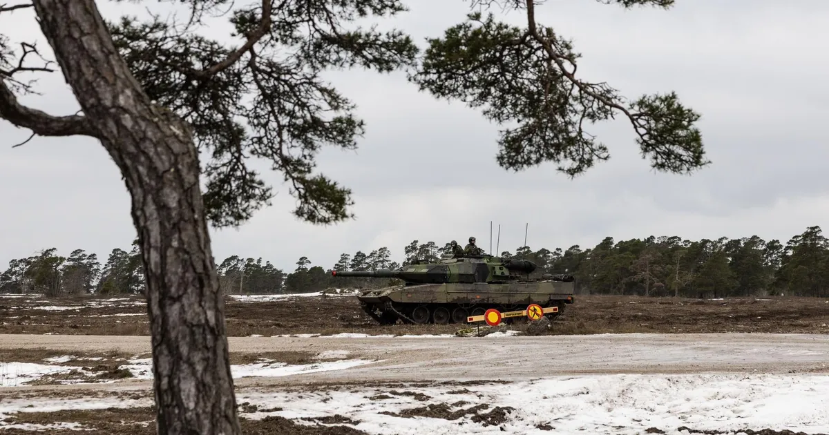 Sweden’s "Unsinkable Aircraft Carrier" - Gotland Island - Is the Key to Crippling Russia in the Baltic Sea