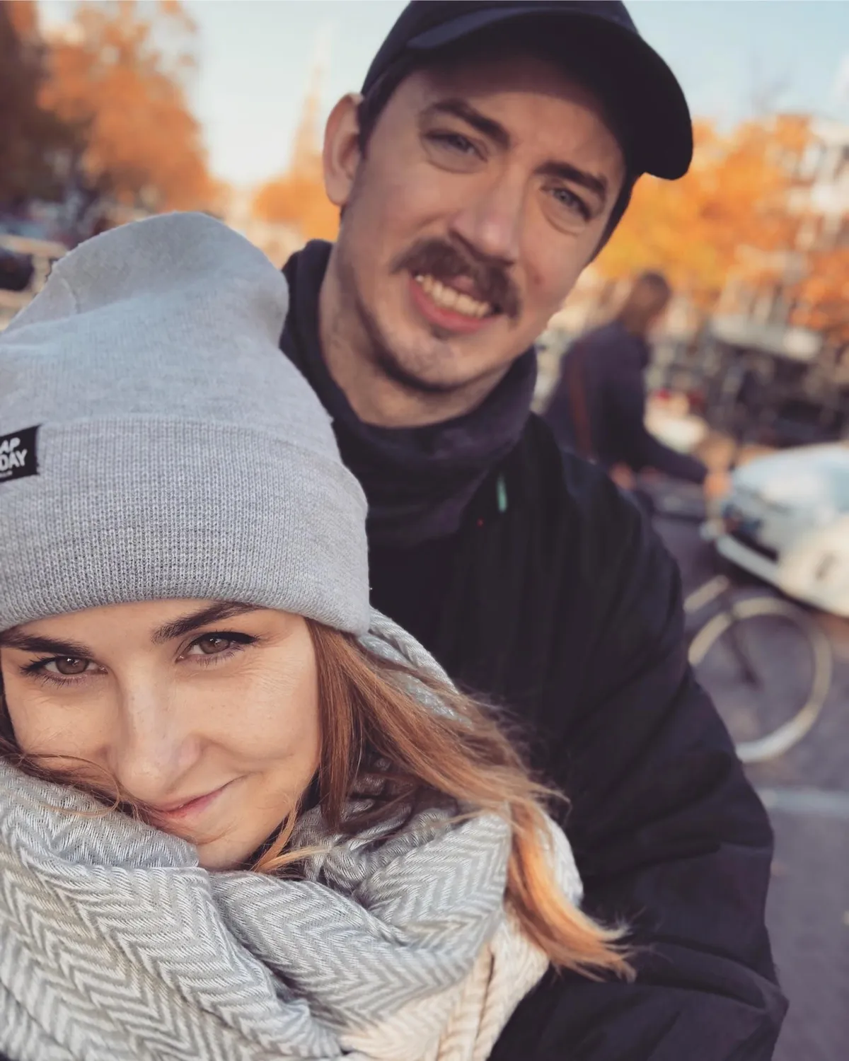 Kristel Aaslaid ja Mattias Naan on õnnelikult koos juba üle kolme aasta.