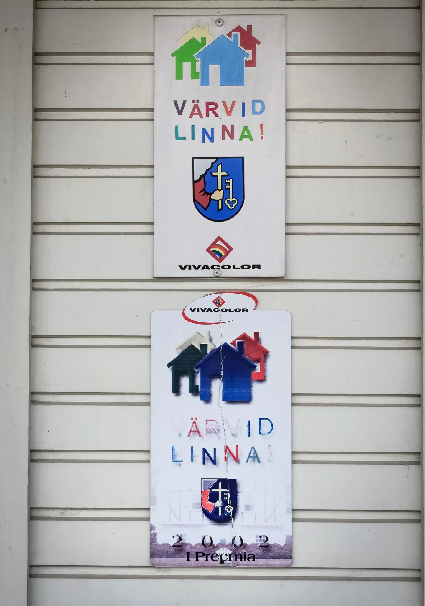 Pärnus algab taas kampaania „Värvid linna!“.