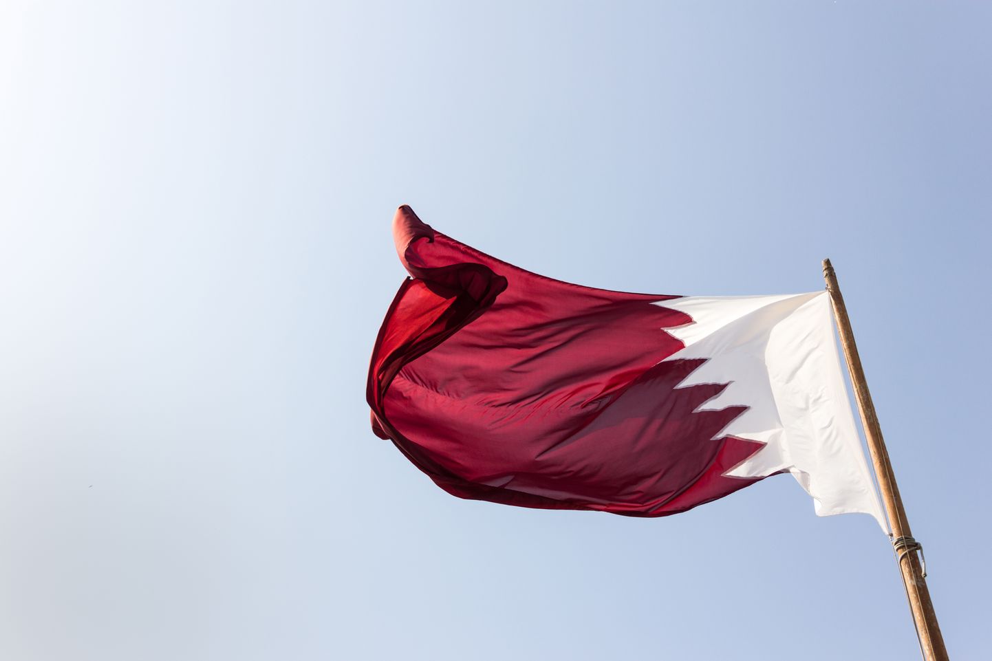 Kataras karogs.