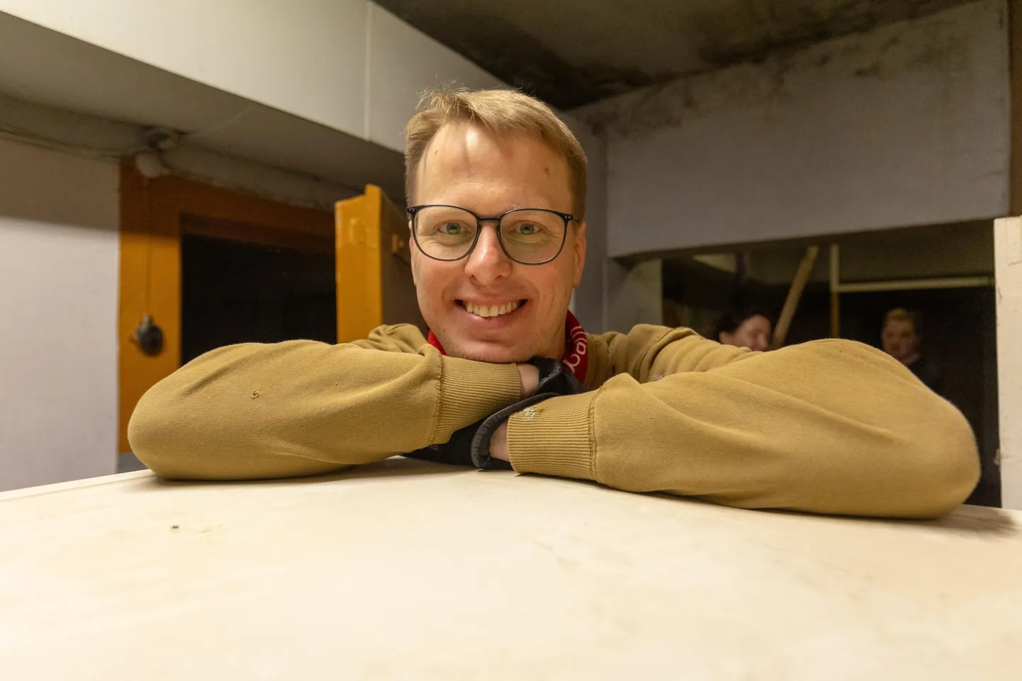 Kaspar Tammistile jääb tänavune arvamusfestival viimaseks. Uue eestvedaja nimi tehakse teatavaks juuni alguses.