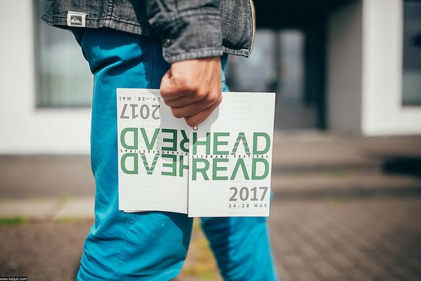 HeadRead 2017 teine päev