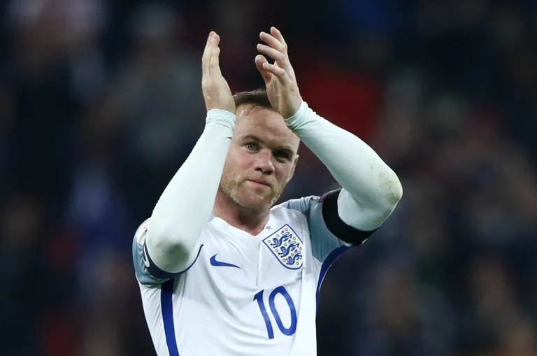 Wayne Rooney