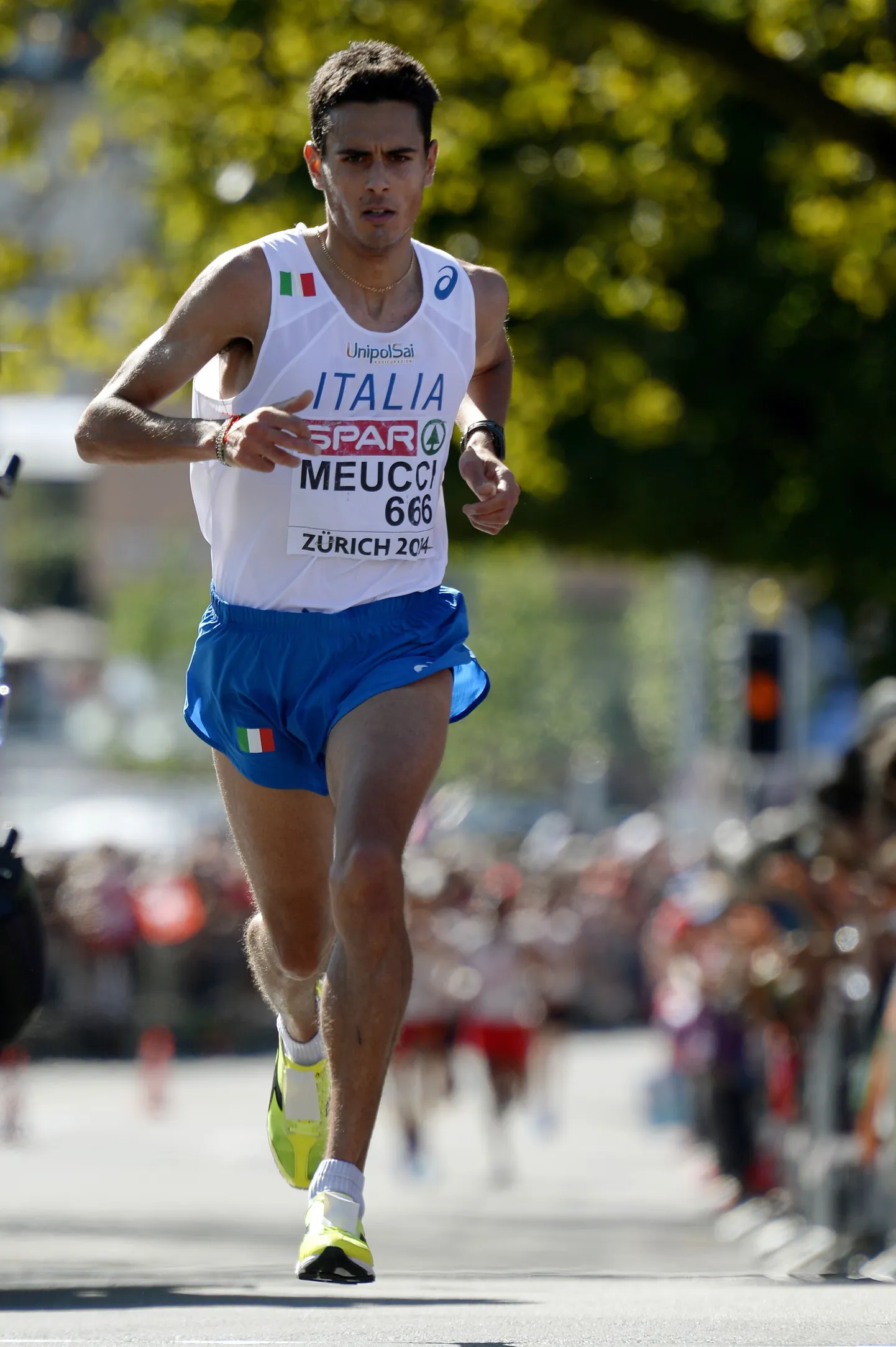 Daniele Meucci.