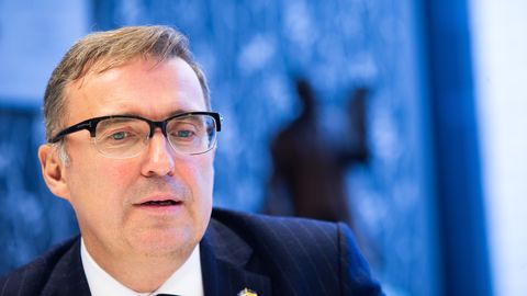 Андрес Сутть: Эстония поддерживает политику расширения Европейского Союза