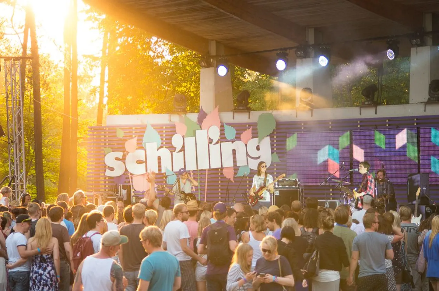 Schilling 2015
