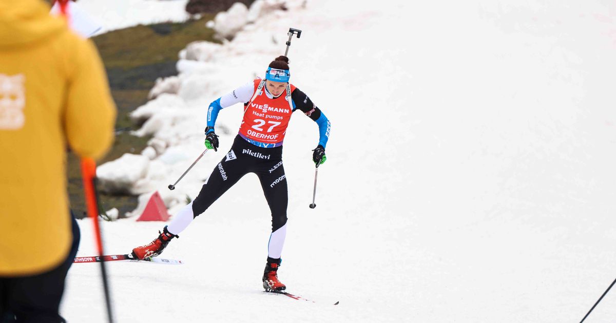 BLOGI ⟩ Laskmisega alt läinud Tomingas sai Oslo MK-etapil 16. koha