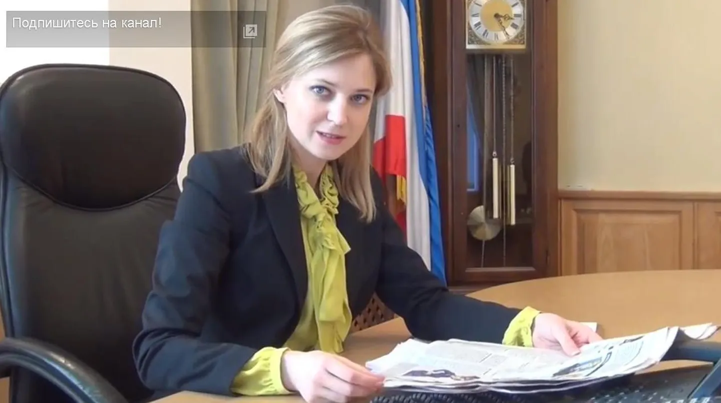 Natalja Poklonskaja