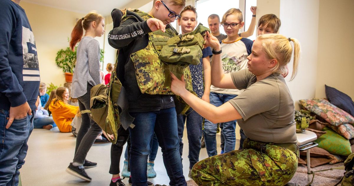 Are kool võõrustab vilistlasi