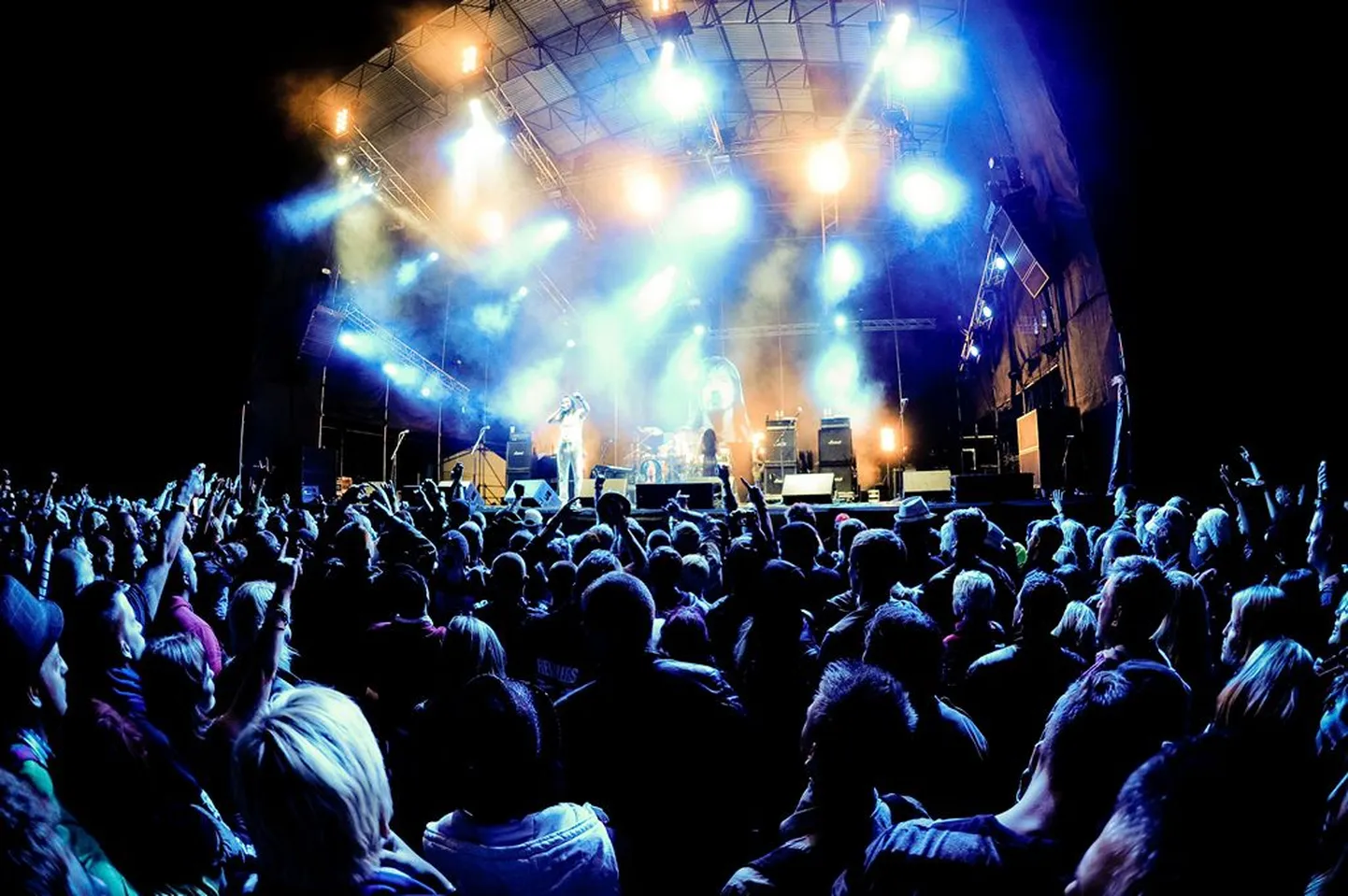 Rabarock 2012.