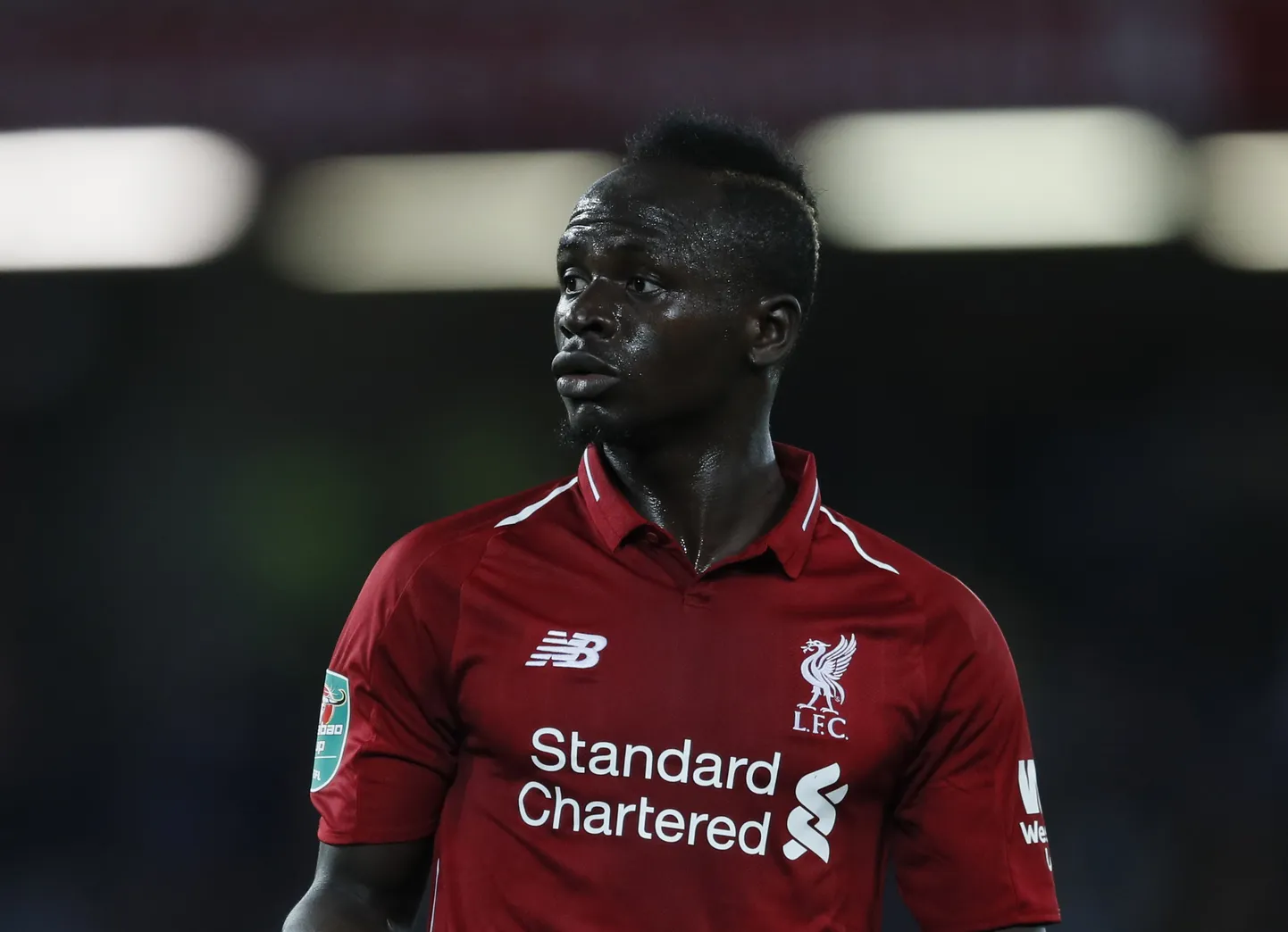 Sadio Mane