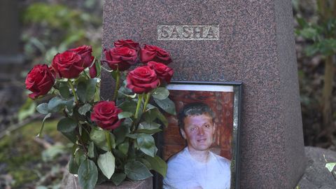 Сын экс-офицера ФСБ Литвиненко рассказал, что его пытались мобилизовать: он 20 лет не живет в России