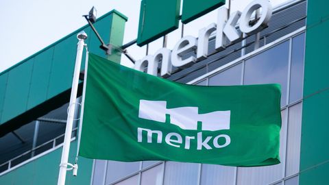 Ehitusfirmad Merko Ehitus ja Nordecon erinevad kõvasti