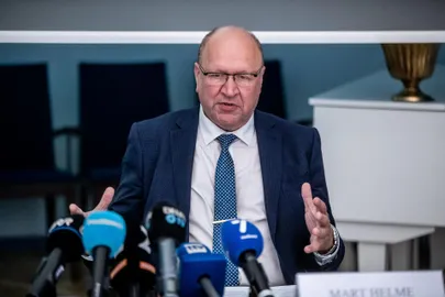 Siseminister Mart Helme