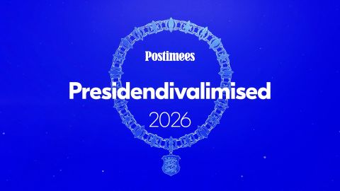 OTSE POSTIMEHEST ERISAADE ⟩ Kas riigikogu suudab presidendi ära valida?