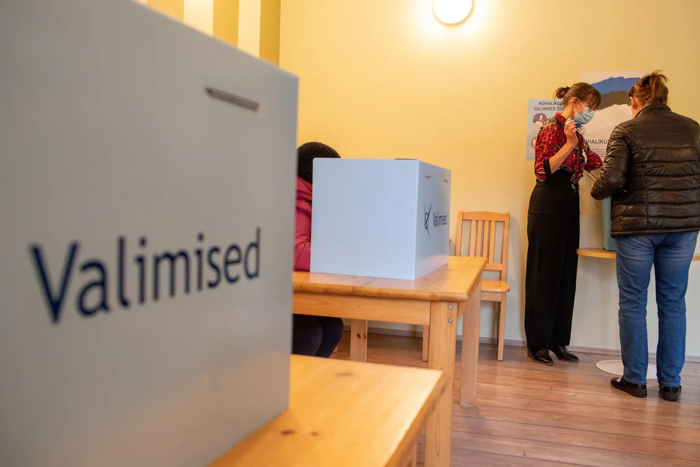 Seekordsedki valimised tuletasid meelde, et iga valija hääl loeb.