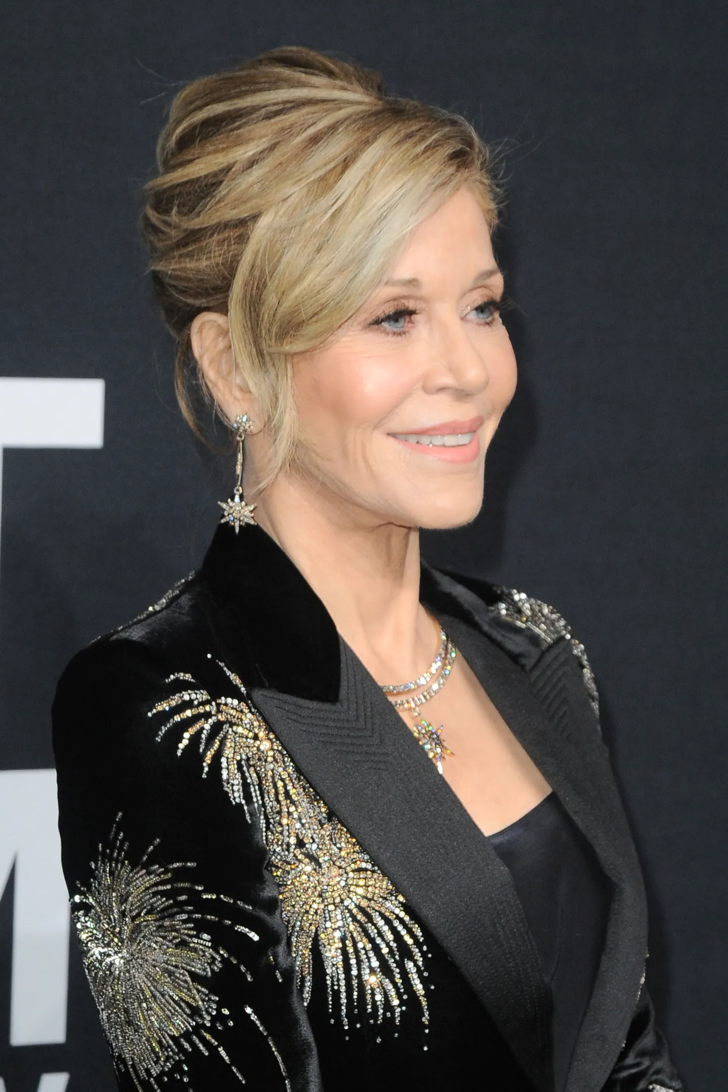 78aastane näitlejatar Jane Fonda on korduvalt Hollywoodi nooruseihaluse ja soostereotüüpide vastu protesteerinud.