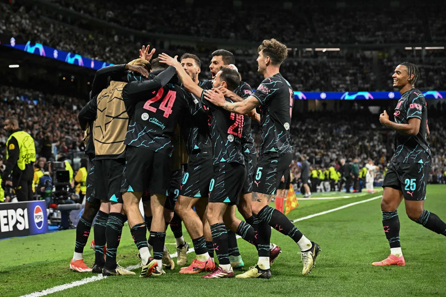 Mančestras "City" futbolisti