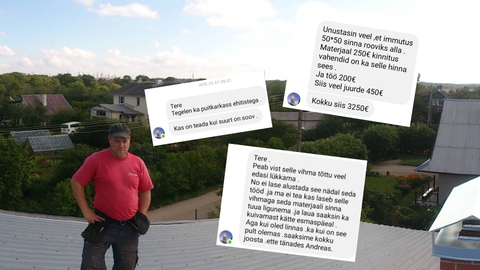 Kohtus süüdi mõistetud ehitusmees on kannatanutel endiselt hambus: ma ei ole kellelegi öelnud, et ma ei maksa tagasi!