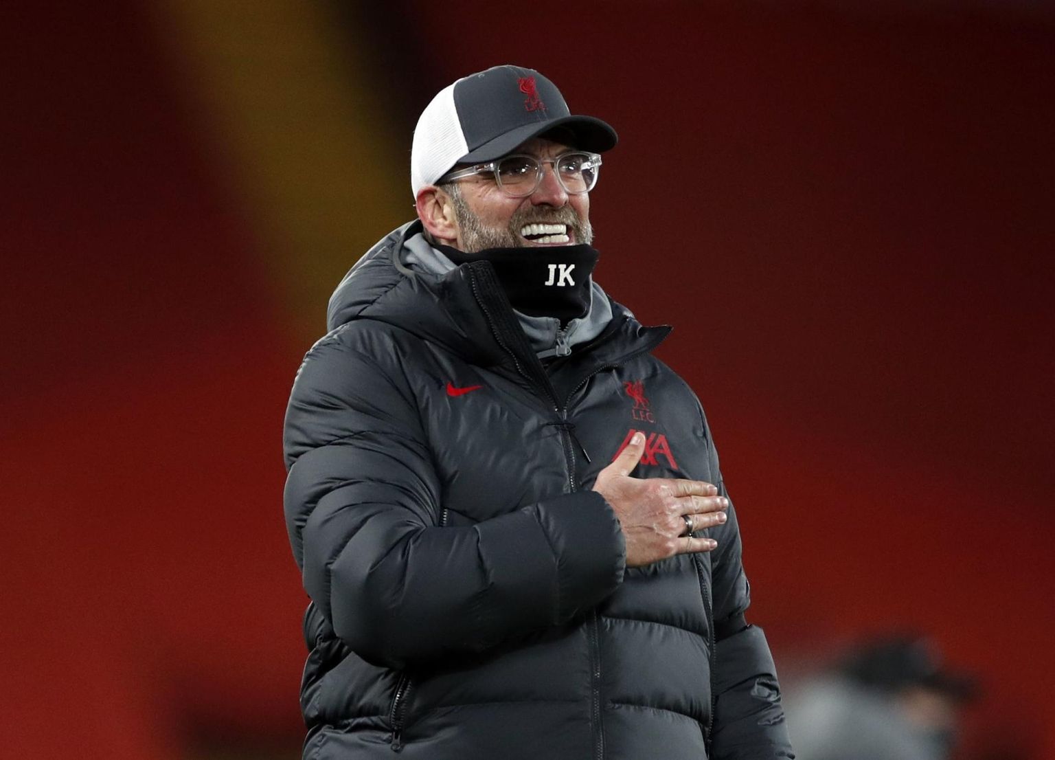 Jürgen Klopp.