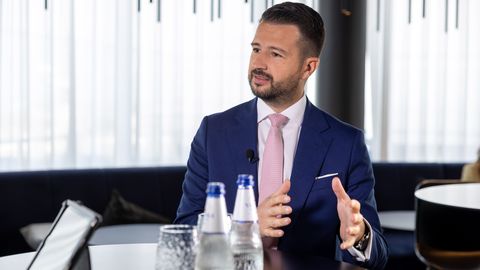 OTSE POSTIMEHEST ERI ⟩ Kui raske on saada Euroopa Liitu? Stuudios on Montenegro president Jakov Milatović